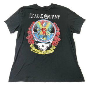 Dead & Company Summer of 2019 Tour T shirt
